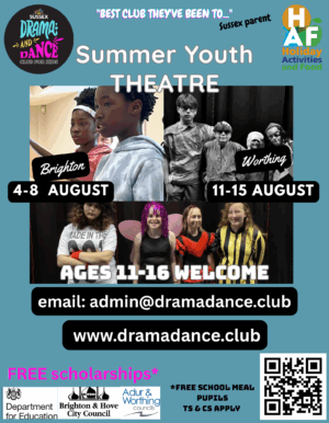 Summer Youth Theatre<br>Summer 2026 (Deposit)