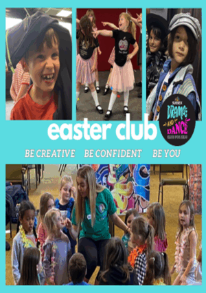 Easter Drama and Dance Club