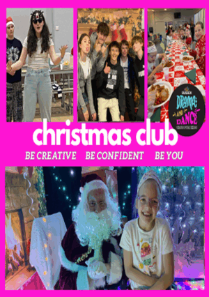 Winter Drama and Dance Club